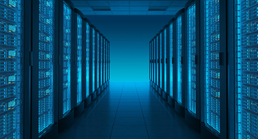 某國防部大型資訊機房