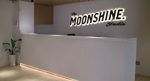 Moonshine Studio – KVM Signal Extension for VFX Production – Taiwan