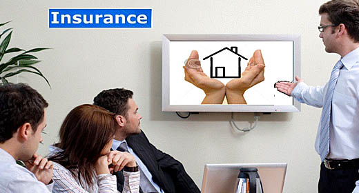 保險公司會議室