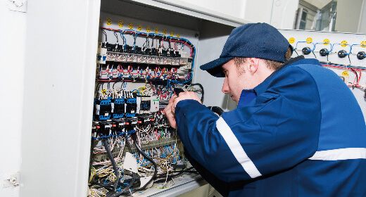Japan Digital Serve - Server Room, Japan