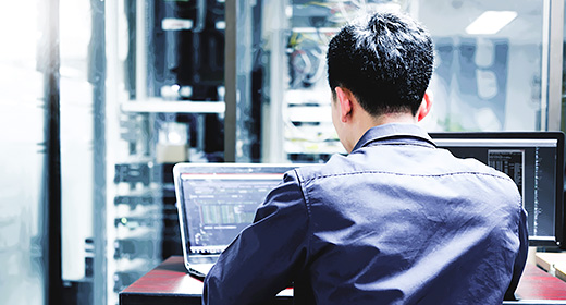 Server Vendor – Secure Console Access across Distributed Factories – Asia