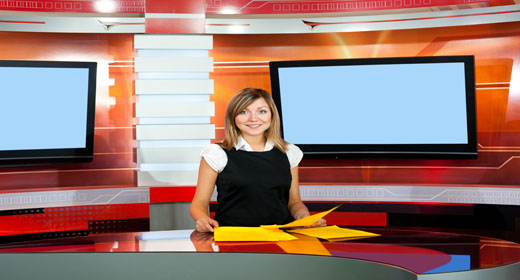 YangZhou Broadcasting Television Network - Server Room, China