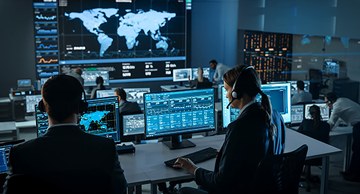 EVA Air - 管制室業務を支える安全で高性能な リモートアクセス