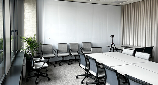 Selena Group – Elevated 4K-enabled Conference Spaces with Intuitive Control – Poland