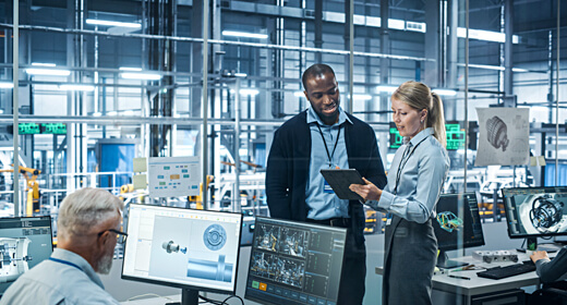 Engineering Consultant – Remote Capabilities for Production Line Testing Carts – USA