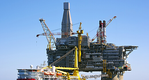 Oil Drilling Platform – Control Room & Server Accessibility – Europe