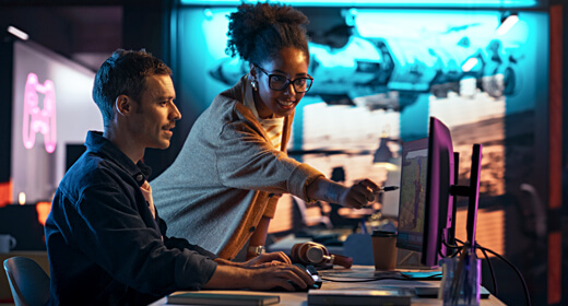 Game Developer – 4K Workstations Optimized with HDBaseT™ 3.0 – Europe