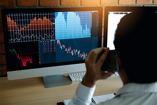 Kontrollrum för telekommunikation, AdviceWeb, Italien