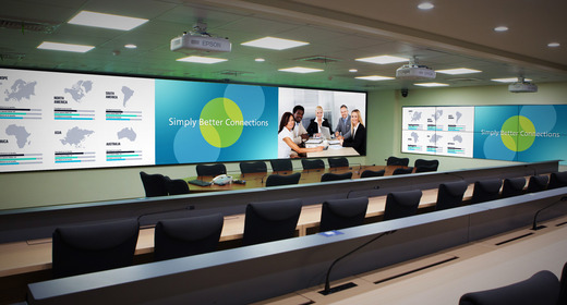 ATEN - Multifunction Meeting Room, Taiwan