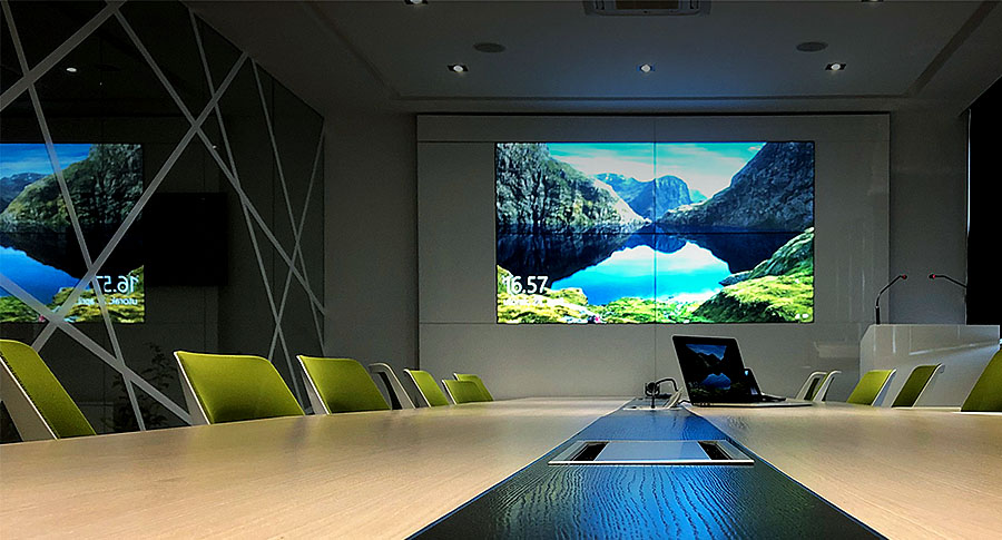 Henkel - Conference Room, Serbia