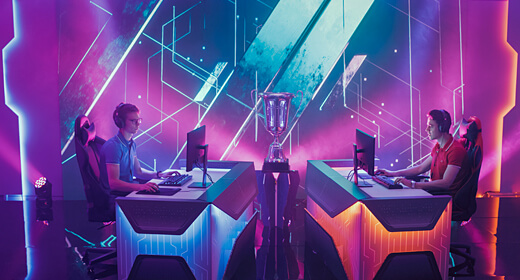 FAVCUP, KADOKAWA Game Linkage – AV Distribution for Seamless, Real-time eSports Tournament – Japan