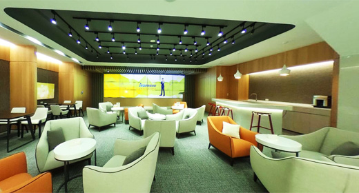 永慶房產集團「 i+智慧創新體驗館」- 台灣