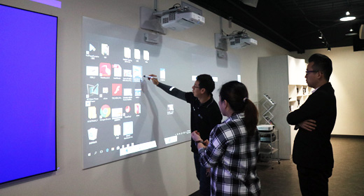 Epson投影應用展示中心 - 台灣