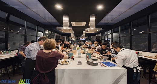 VIVE Cooking School - Cooking School, ANZ