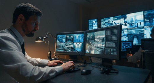 Law Enforcement – Secure Remote Access to Critical Surveillance Footage – Australia