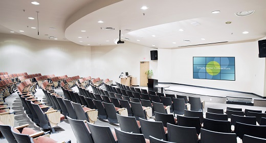 Government Institution - Presentation Environment, Spain