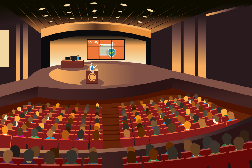 En flexibel och framtidssäker presentationsmiljö. Spanien