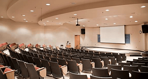 K Training Command - Training Room, Korea