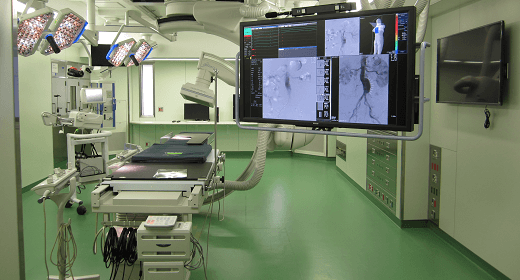 Ayase Heart Hospital – Media distribution, Japan