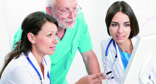 醫院及藥局多媒體播映 - 日本