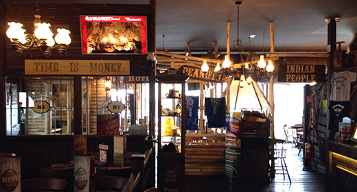 Storskalig videodistribution bidrar till en attraktiv upplevelse Italien