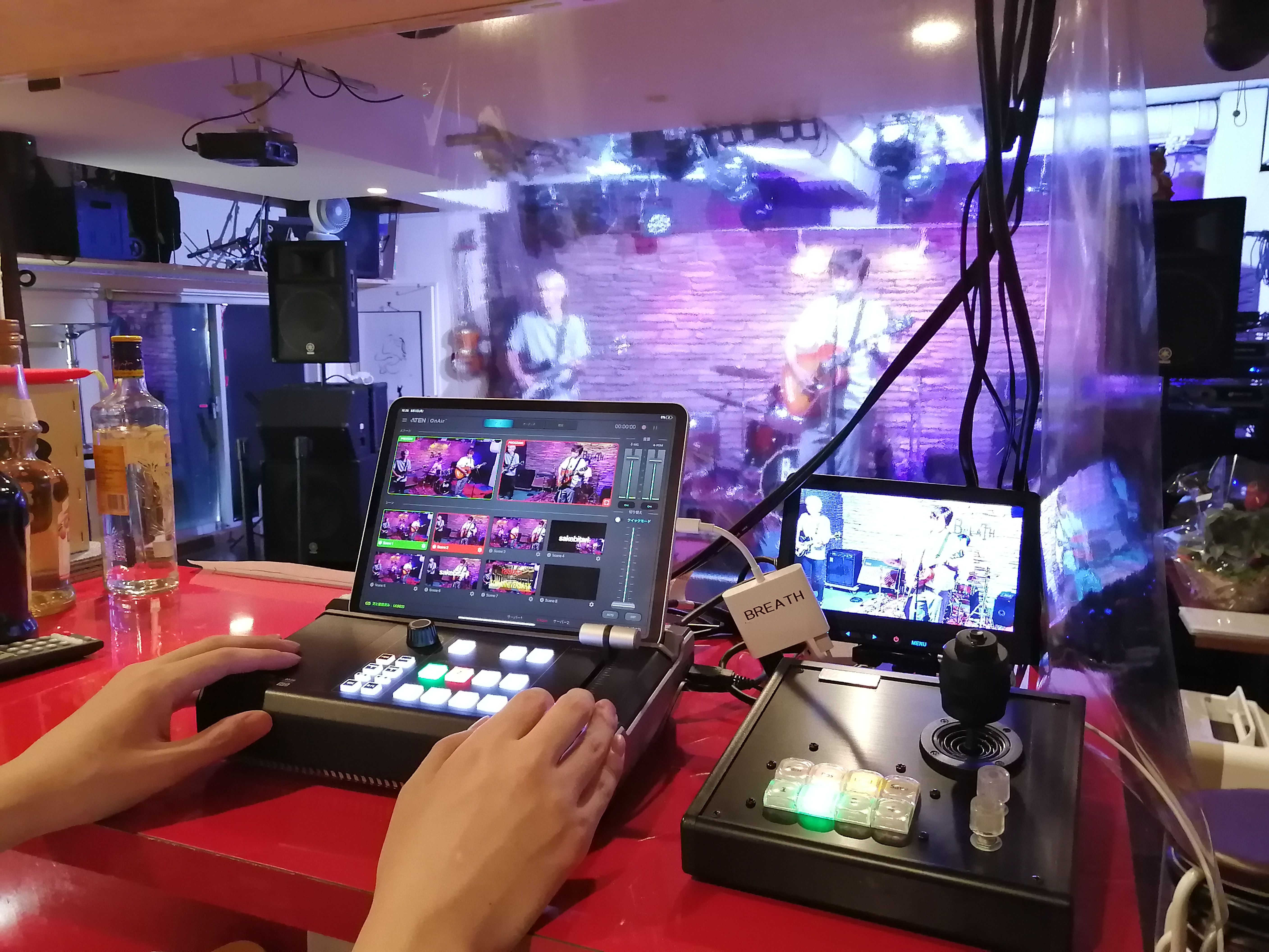 最⼩限のリソースで最⼤限のストリーミング配信を