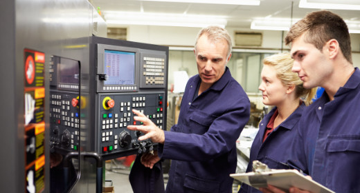 Manufacturer – Multiple Workstation SCADA System Access – Italy