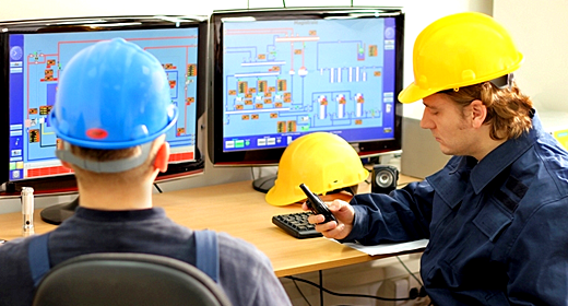 Mining Company - Remote Management, Sweden