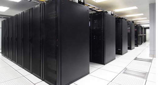 ODM製造廠新建機房