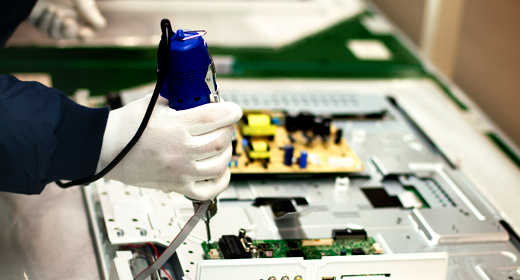 PC Manufacturer - Product Testing 