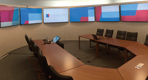 EA Lab - Presentation System, Germany