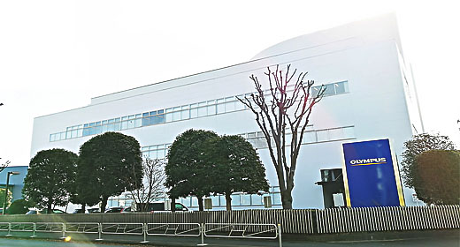 Olympus Corporation – Long-range Over IP Video Transmission – Japan