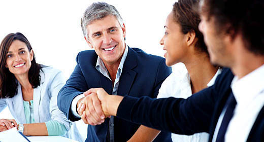 Government IT Department - Server Room