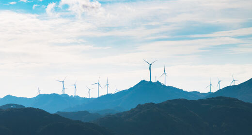 Shoden – Remote Data Collection for Wind Turbines – Japan