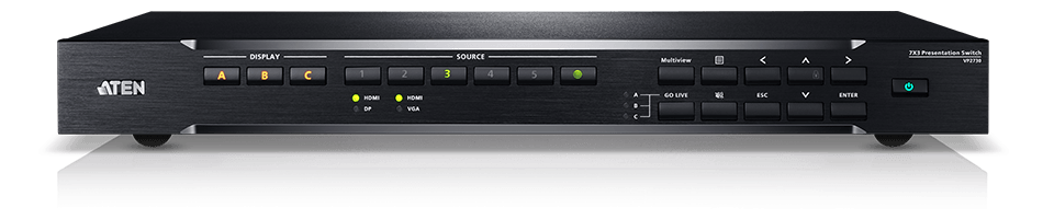 VP2730 Collaborative Series