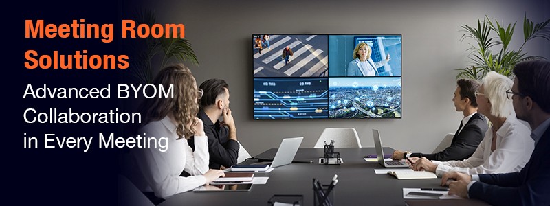 Meeting Room Demonstration