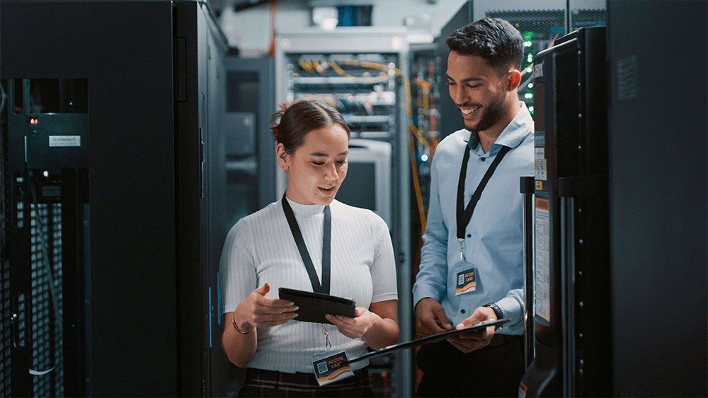 データセンターにPDUが必要な3つの理由