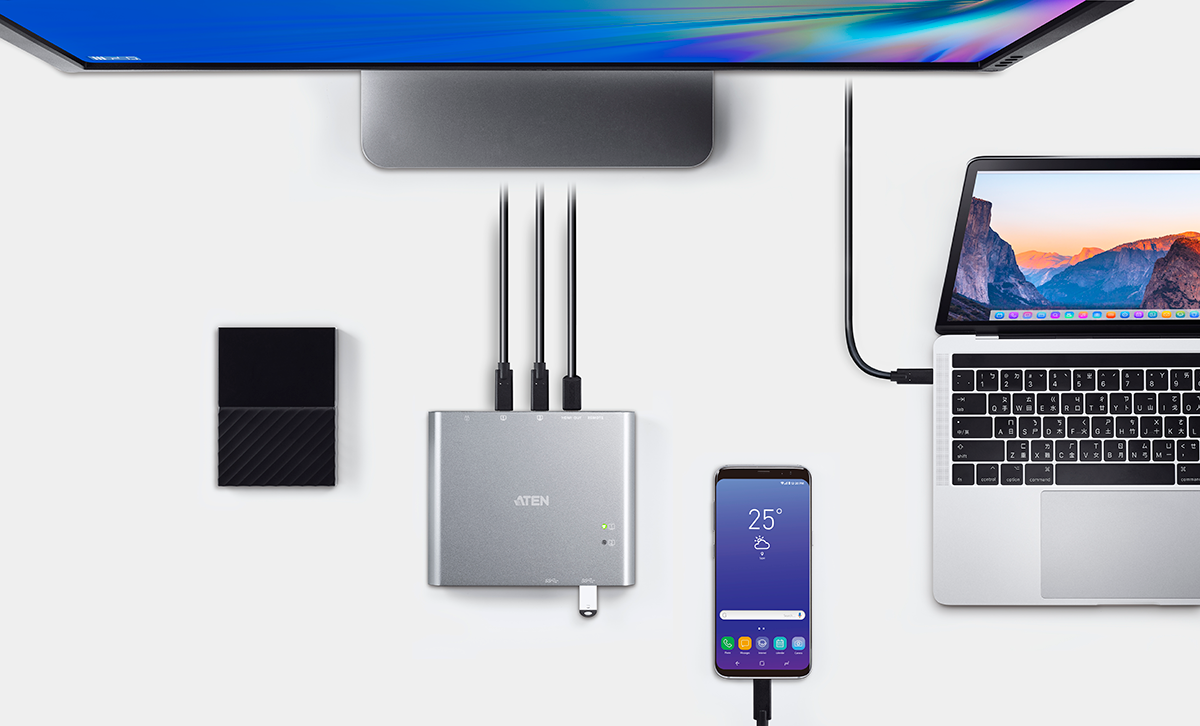 ドッキングスイッチ製品