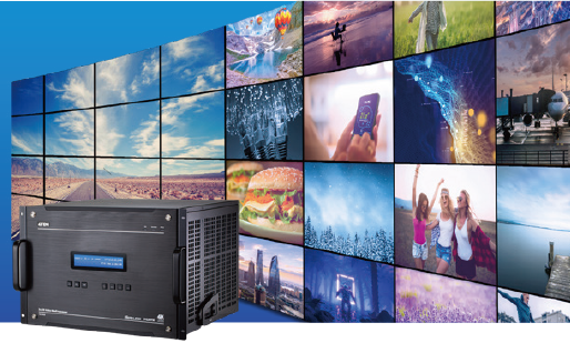 ビデオマトリックススイッチャー