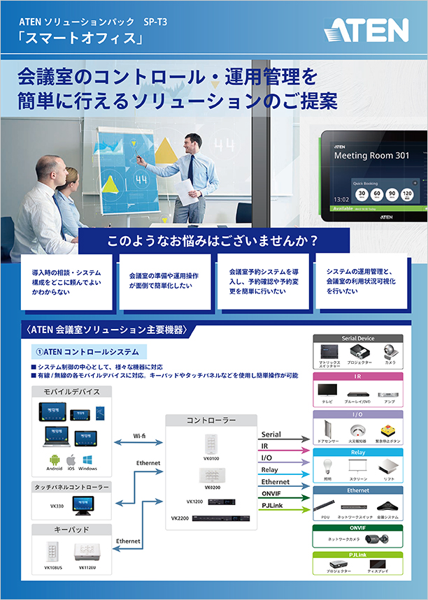 スマートオフィス