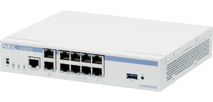 NEC社製品-UNIVERGE IXｰR / IX-Vシリーズ