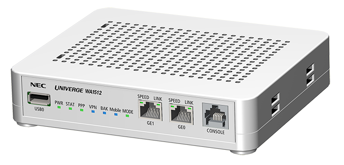 NEC社製品-UNIVERGE WA1512