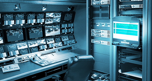 The LCD console for you