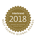 2018 Best Taiwan Global Brands