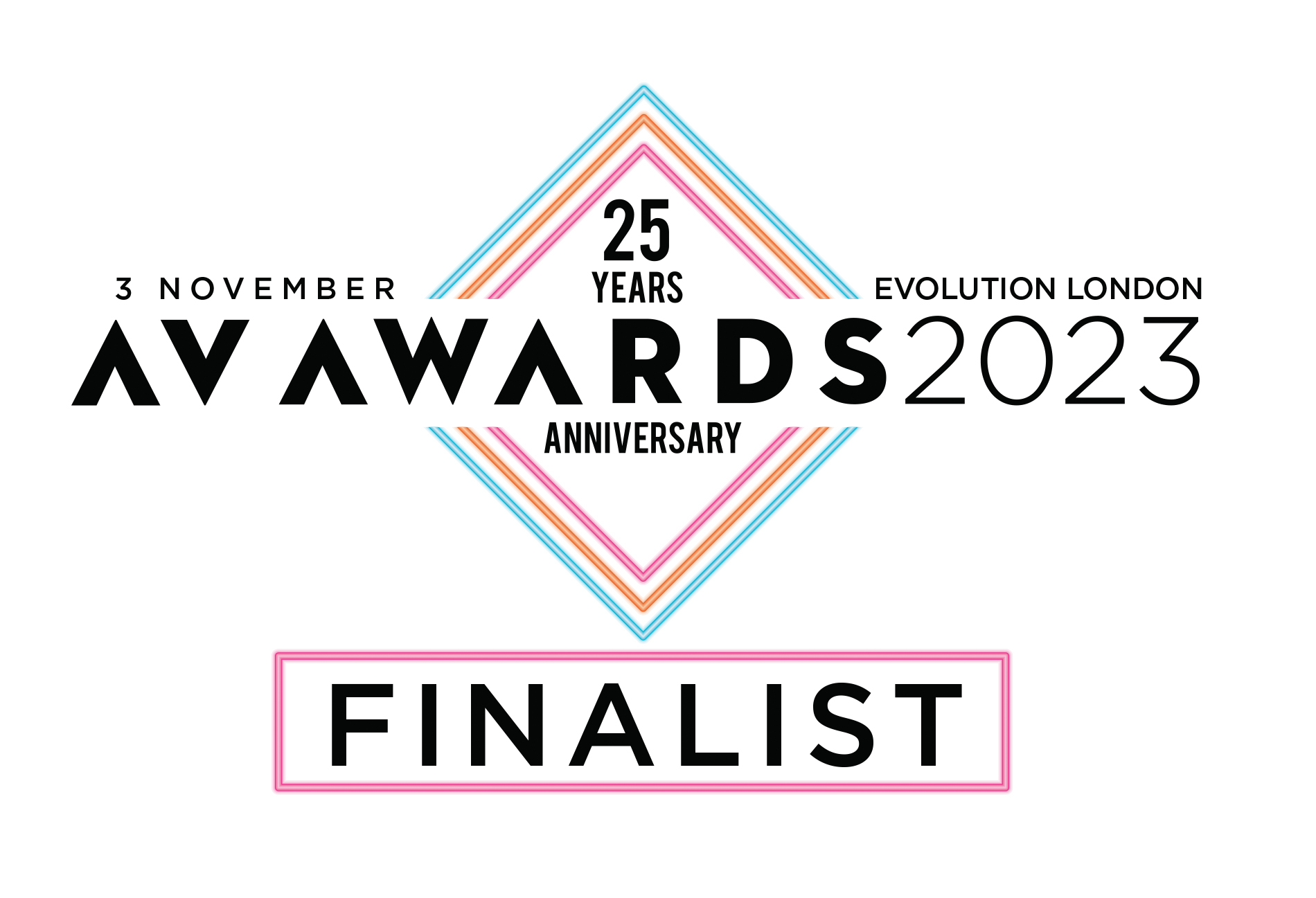 2023 AV Awards Finalist- Control and Management Technology of the Year