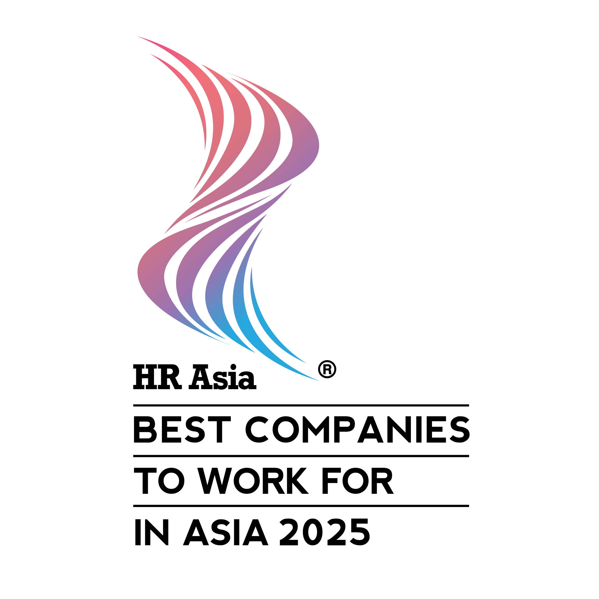 2025 HR Asia亞洲最佳企業雇主獎