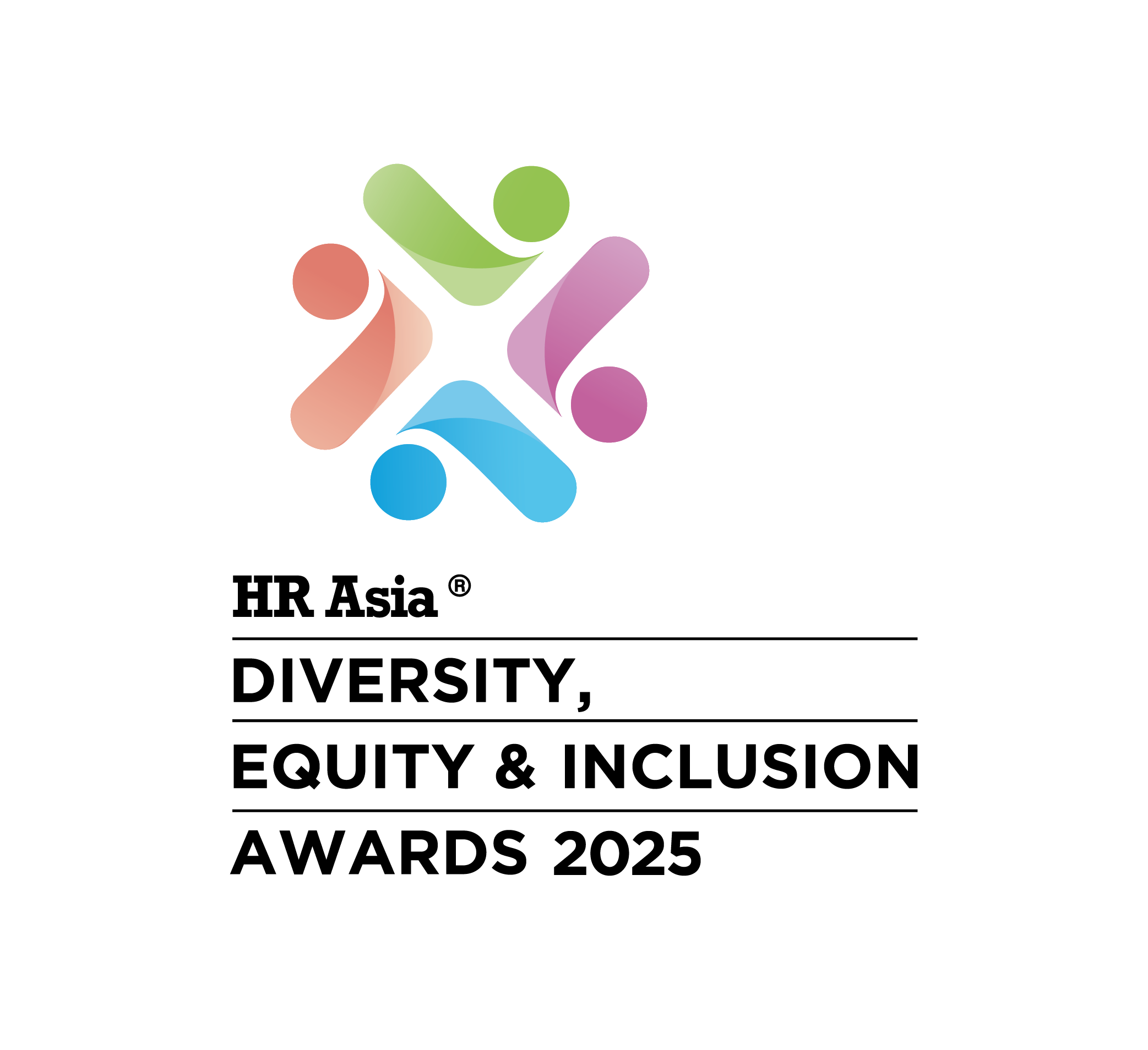 2025 HR Asia多元、平等和包容獎