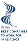Best Companies to Work for in Asia 2021