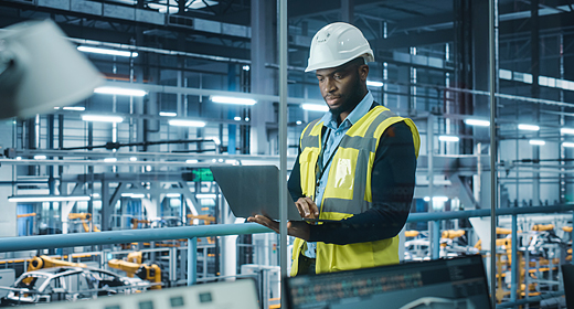 How the Power of KVM over IP and IoT are being Harnessed in Smart Factories