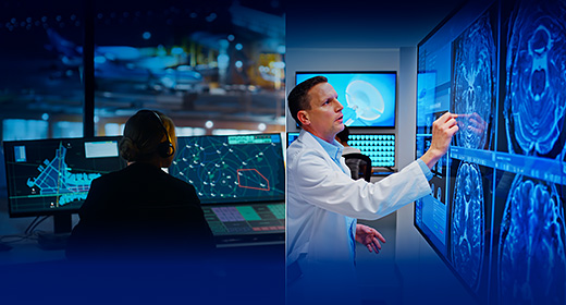 Why Optical KVM Extenders are Essential for ATC & Medical Imaging